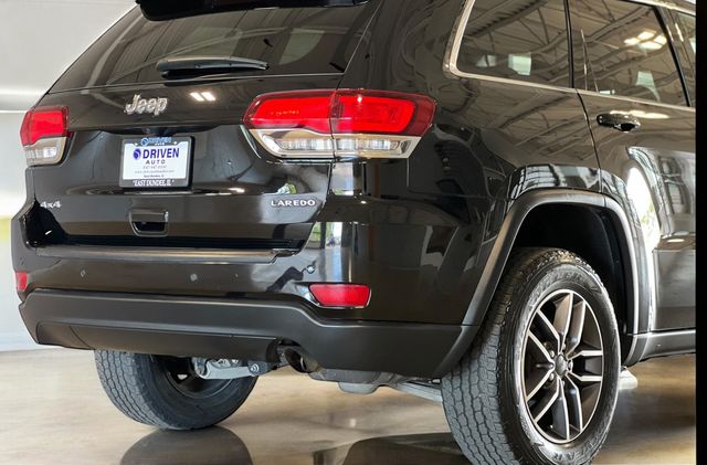 2020 Jeep Grand Cherokee Laredo E 4x4 - 22853384 - 38