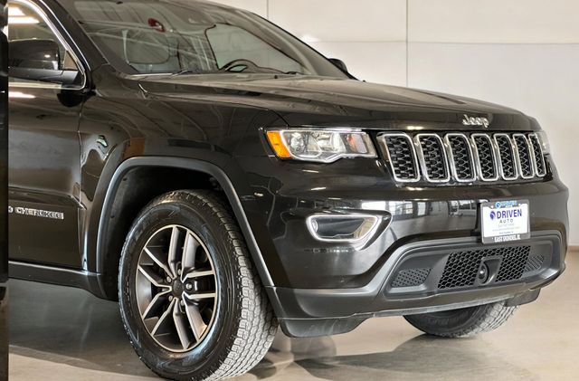 2020 Jeep Grand Cherokee Laredo E 4x4 - 22853384 - 40