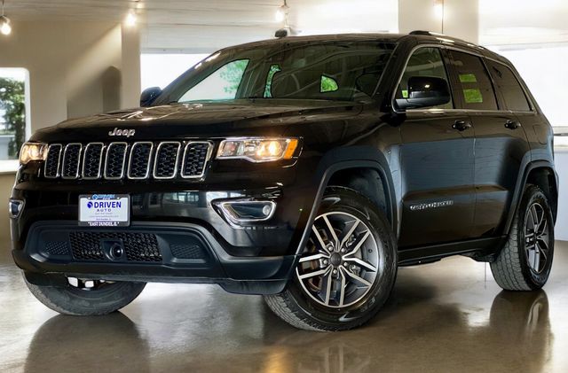 2020 Jeep Grand Cherokee Laredo E 4x4 - 22853384 - 41