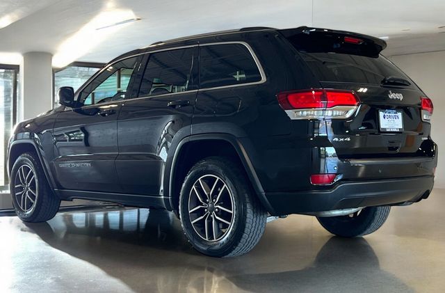 2020 Jeep Grand Cherokee Laredo E 4x4 - 22853384 - 4