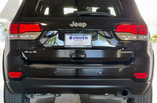2020 Jeep Grand Cherokee Laredo E 4x4 - 22853384 - 5