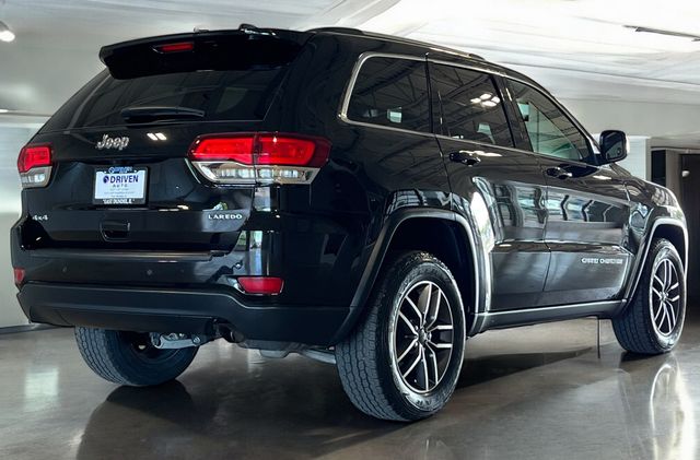 2020 Jeep Grand Cherokee Laredo E 4x4 - 22853384 - 6