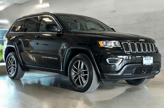 2020 Jeep Grand Cherokee Laredo E 4x4 - 22853384 - 8