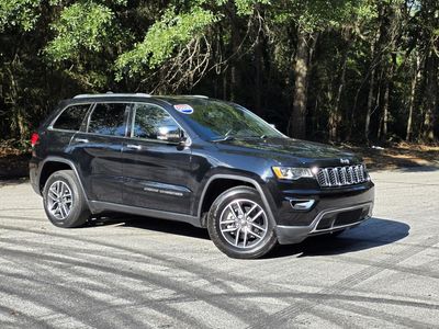 2020 Jeep Grand Cherokee