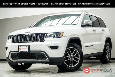2020 Jeep Grand Cherokee