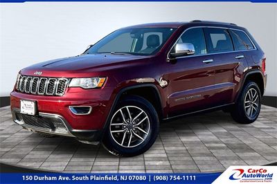 2020 Jeep Grand Cherokee Limited's photo