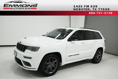 2020 Jeep Grand Cherokee