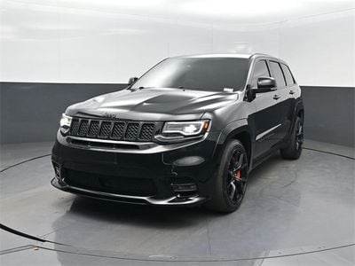 2020 Jeep Grand Cherokee SRT's photo