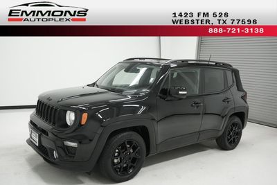 2020 Jeep Renegade