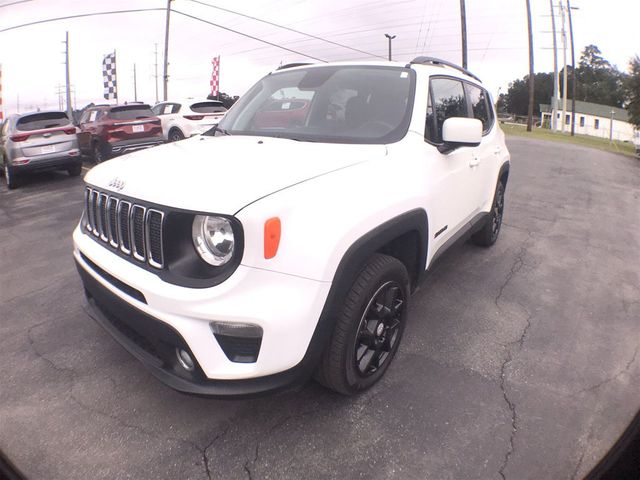 2020 Jeep Renegade Latitude