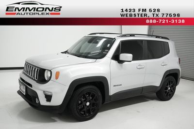 2020 Jeep Renegade
