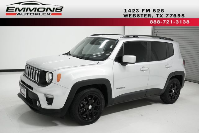 2020 Jeep Renegade Latitude FWD - 22843242 - 0