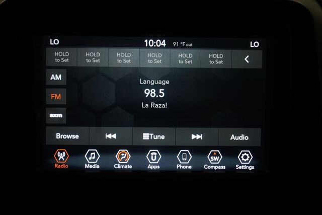 2020 Jeep Renegade Latitude FWD - 22843242 - 16