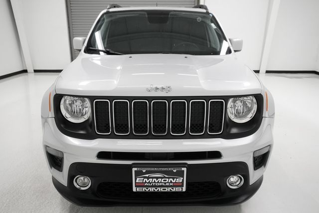 2020 Jeep Renegade Latitude FWD - 22843242 - 1