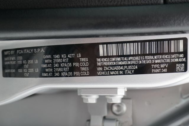 2020 Jeep Renegade Latitude FWD - 22843242 - 28
