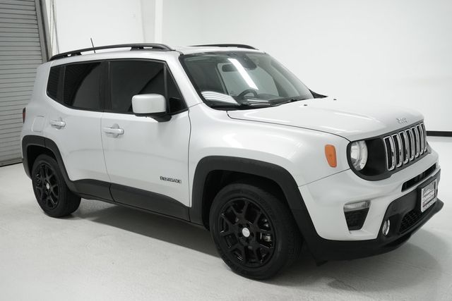 2020 Jeep Renegade Latitude FWD - 22843242 - 2