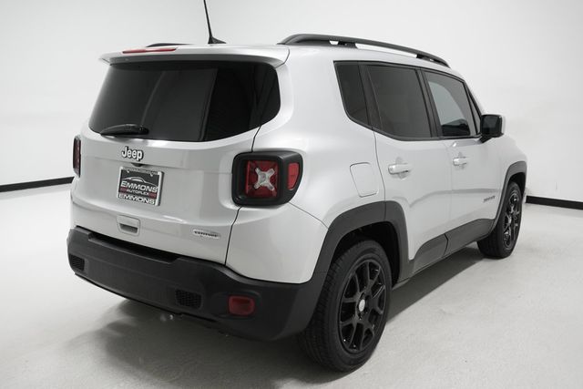 2020 Jeep Renegade Latitude FWD - 22843242 - 3