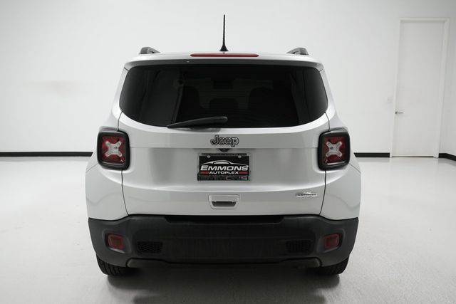 2020 Jeep Renegade Latitude FWD - 22843242 - 4