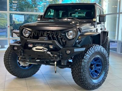 2020 Jeep Wrangler