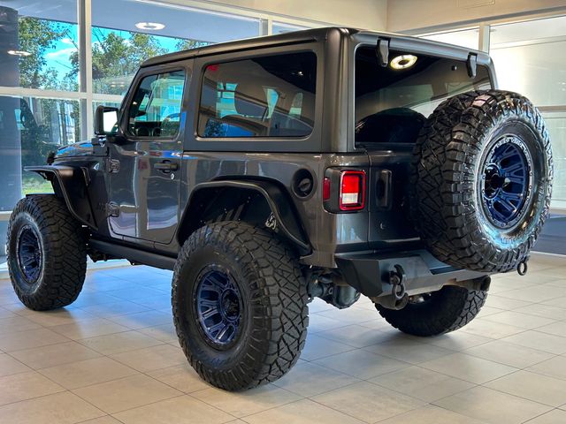 2020 Jeep Wrangler Willys 4x4 - 22909148 - 13