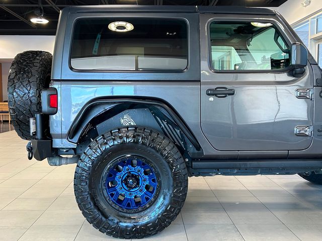 2020 Jeep Wrangler Willys 4x4 - 22909148 - 16