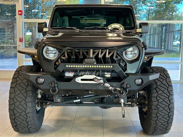 2020 Jeep Wrangler Willys 4x4 - 22909148 - 1