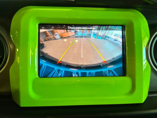 2020 Jeep Wrangler Willys 4x4 - 22909148 - 27