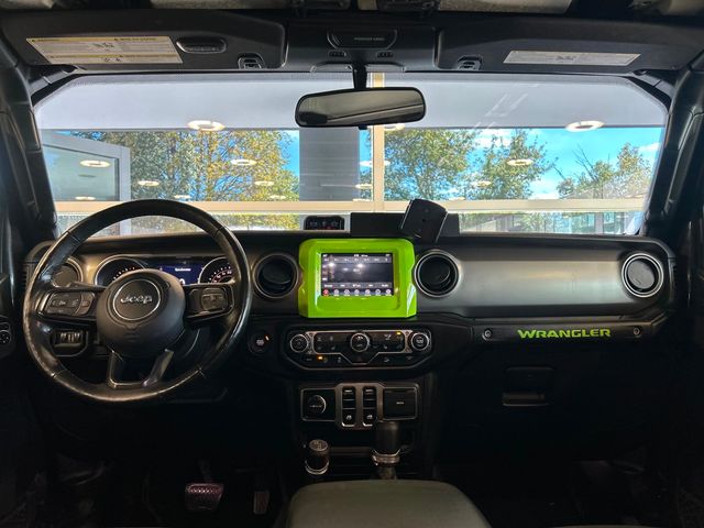 2020 Jeep Wrangler Willys 4x4 - 22909148 - 32