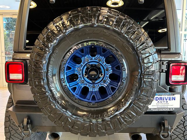 2020 Jeep Wrangler Willys 4x4 - 22909148 - 38
