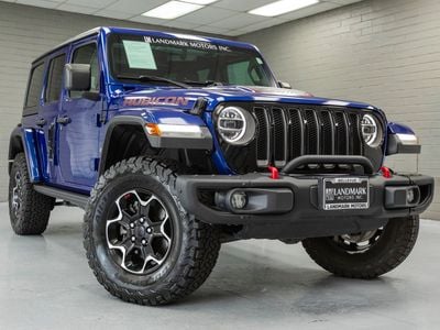 2020 Jeep Wrangler Unlimited
