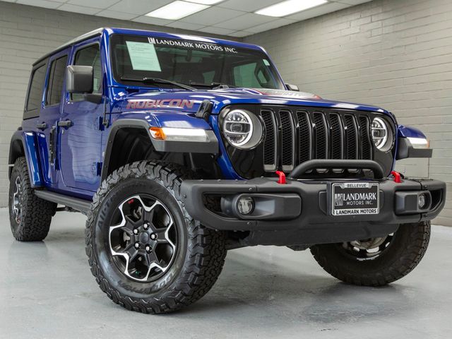 2020 Jeep Wrangler Unlimited Recon 4x4 - 22912316 - 0