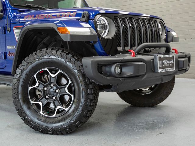 2020 Jeep Wrangler Unlimited Recon 4x4 - 22912316 - 11