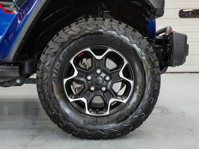 2020 Jeep Wrangler Unlimited Recon 4x4 - 22912316 - 12