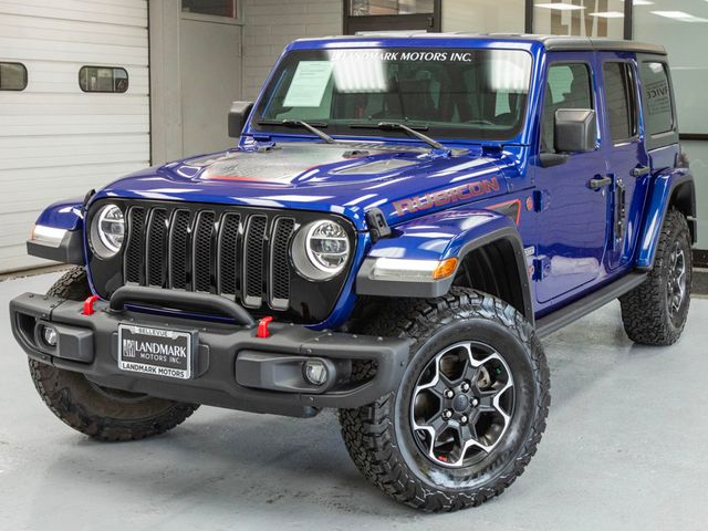 2020 Jeep Wrangler Unlimited Recon 4x4 - 22912316 - 15