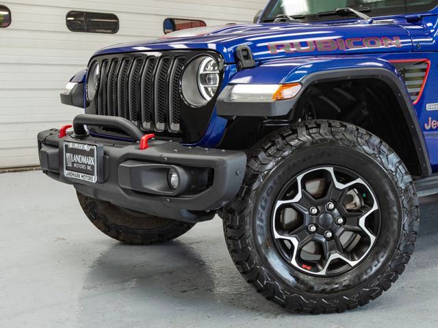 2020 Jeep Wrangler Unlimited Recon 4x4 - 22912316 - 17