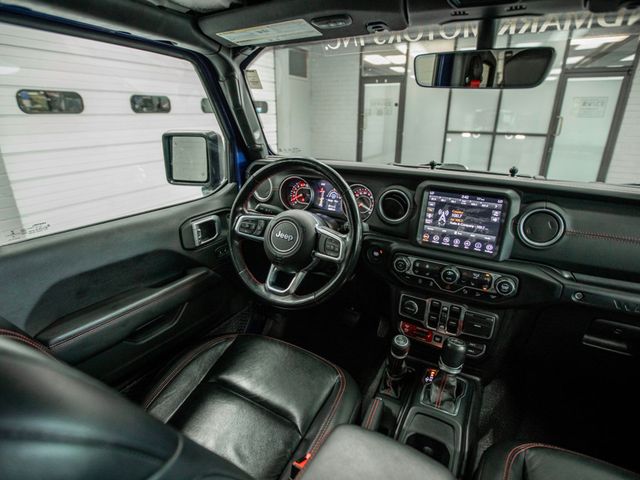 2020 Jeep Wrangler Unlimited Recon 4x4 - 22912316 - 19