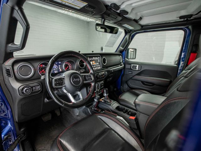 2020 Jeep Wrangler Unlimited Recon 4x4 - 22912316 - 20