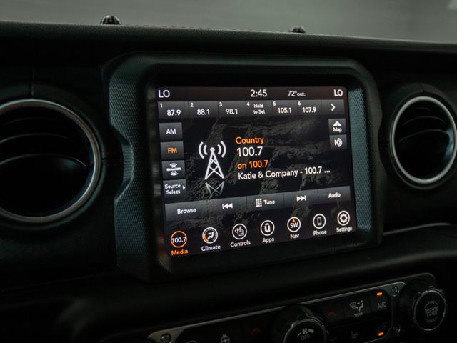 2020 Jeep Wrangler Unlimited Recon 4x4 - 22912316 - 23