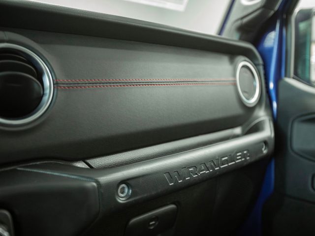 2020 Jeep Wrangler Unlimited Recon 4x4 - 22912316 - 25