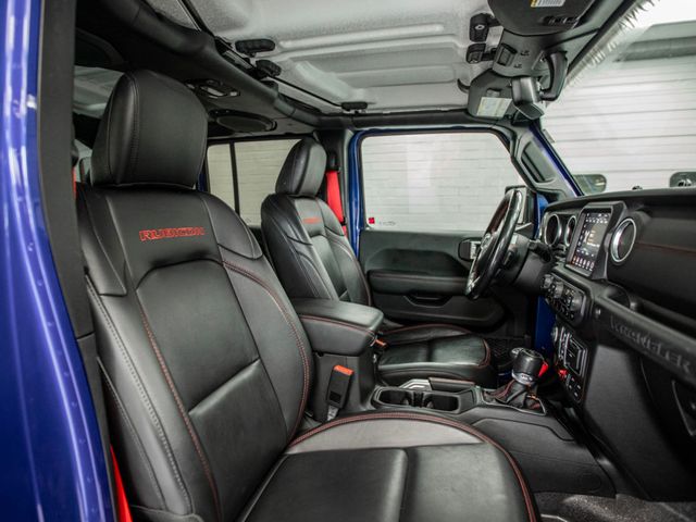 2020 Jeep Wrangler Unlimited Recon 4x4 - 22912316 - 26