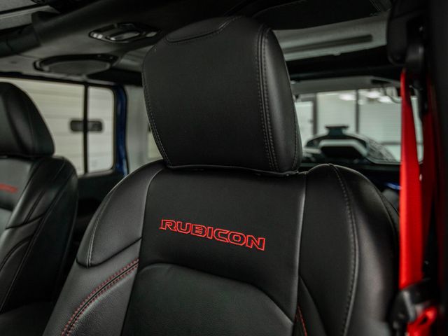 2020 Jeep Wrangler Unlimited Recon 4x4 - 22912316 - 27