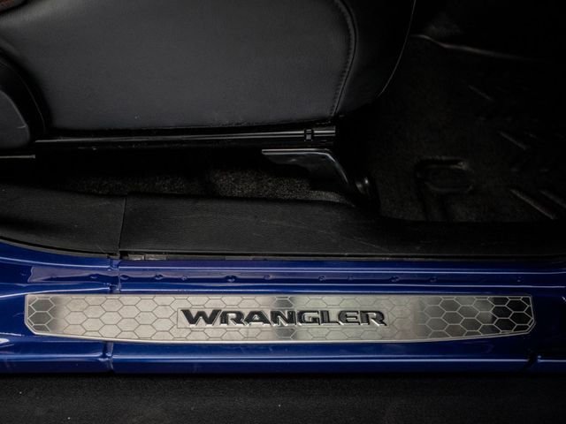 2020 Jeep Wrangler Unlimited Recon 4x4 - 22912316 - 33