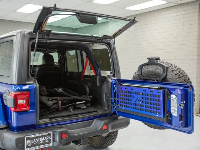 2020 Jeep Wrangler Unlimited Recon 4x4 - 22912316 - 35