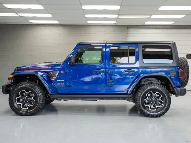 2020 Jeep Wrangler Unlimited Recon 4x4 - 22912316 - 3