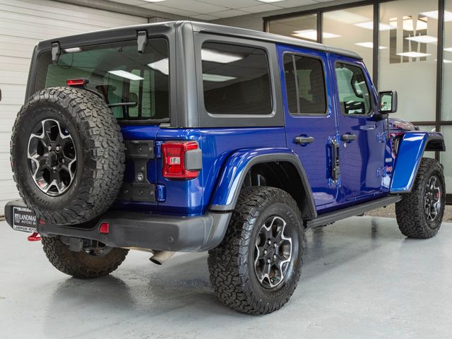 2020 Jeep Wrangler Unlimited Recon 4x4 - 22912316 - 39