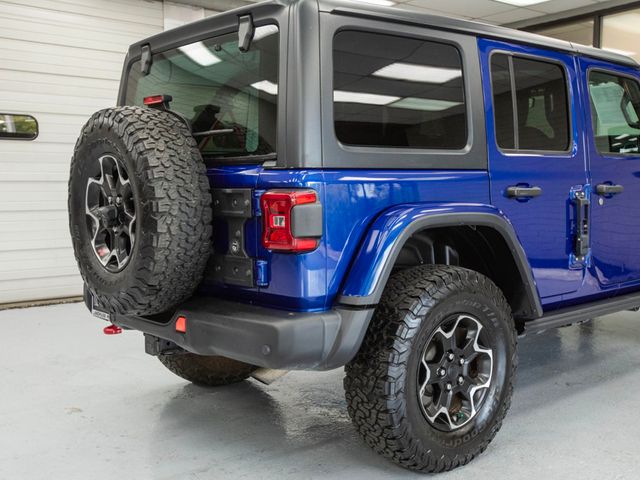 2020 Jeep Wrangler Unlimited Recon 4x4 - 22912316 - 40