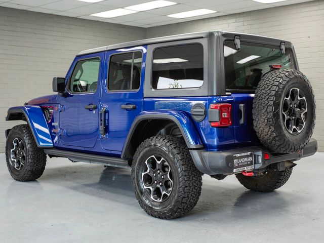 2020 Jeep Wrangler Unlimited Recon 4x4 - 22912316 - 42