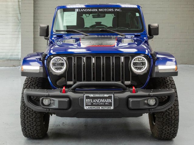 2020 Jeep Wrangler Unlimited Recon 4x4 - 22912316 - 4