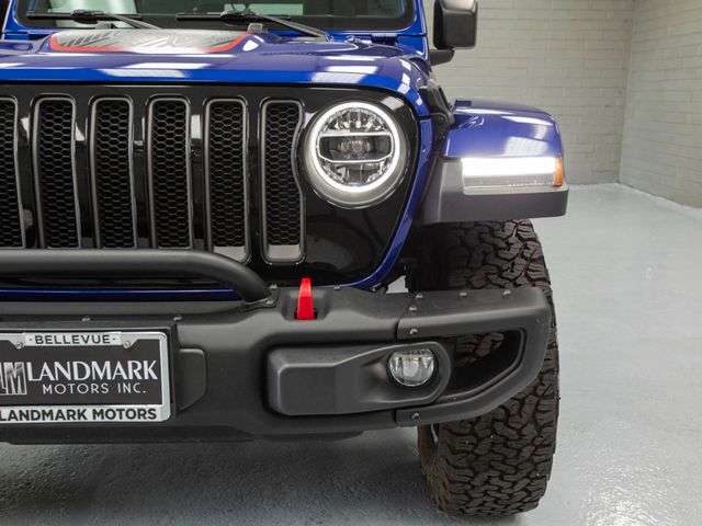 2020 Jeep Wrangler Unlimited Recon 4x4 - 22912316 - 5