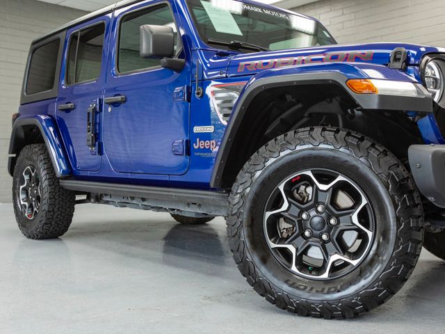 2020 Jeep Wrangler Unlimited Recon 4x4 - 22912316 - 8